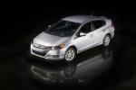 Honda Insight EX 2010 года